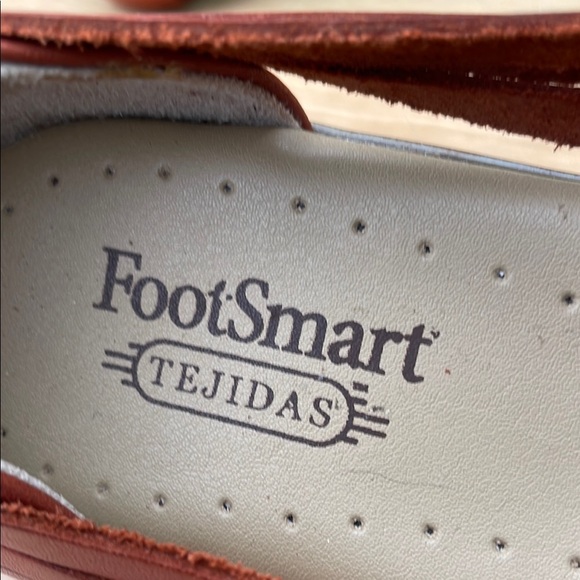 FootSmart Tejidas Tampa Huarache Sandals Size 6M - Picture 7 of 8